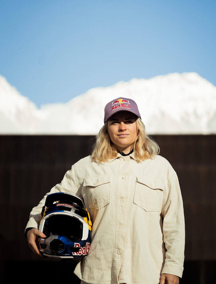 Vali Höll Portrait