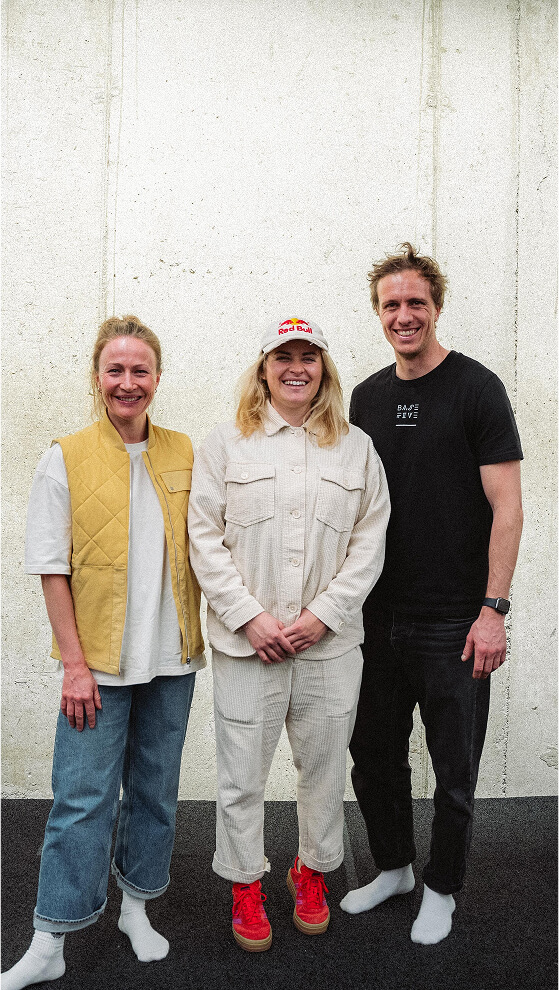 Heart of Gold - Team