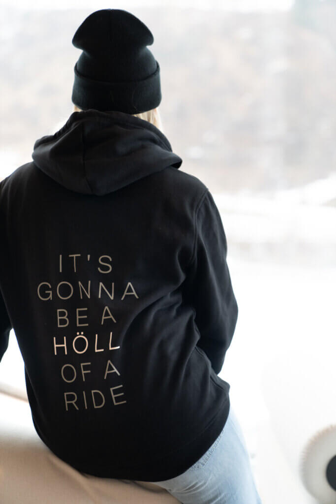 Merchandise - Hoodie