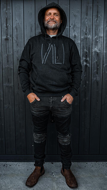 Merchandise - Hoodie