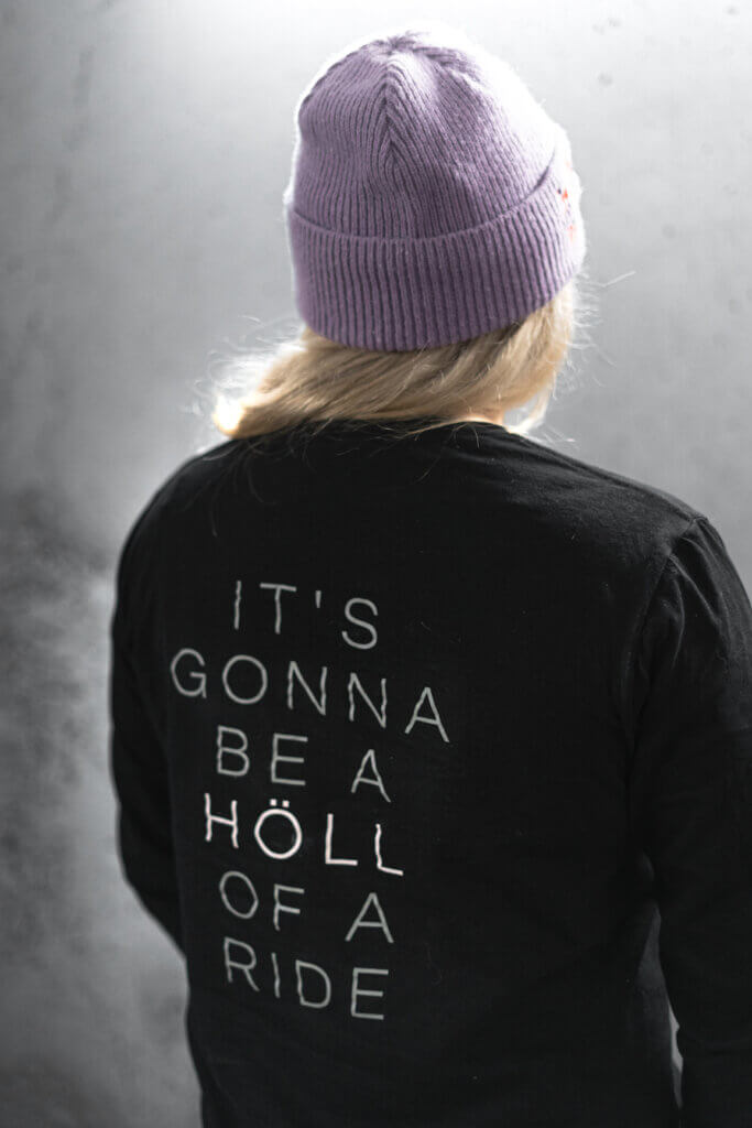 Merchandise - Longsleeve