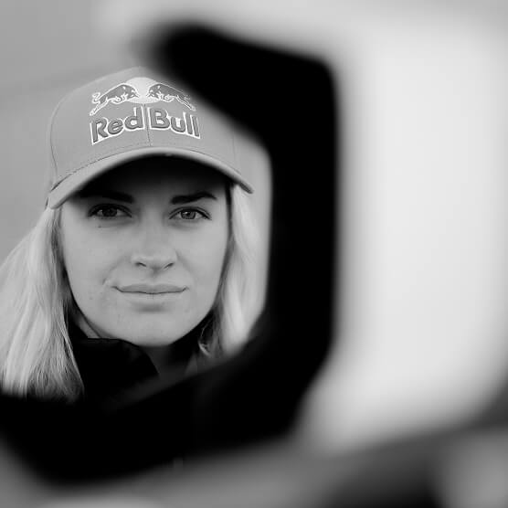 Vali Höll - Portrait